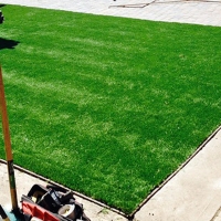 Artificial Grass Carpet Del Muerto, Arizona Roof Top