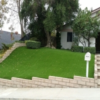 Artificial Grass Carpet Goodyear, Arizona Landscaping Business, Front Yard Landscaping Ideas