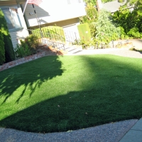 Artificial Grass Carpet Lake Montezuma, Arizona Landscaping, Front Yard