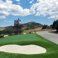 Artificial Grass Carpet Lake of the Woods, Arizona How To Build A Putting Green, Landscaping Ideas For Front Yard