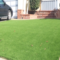 Artificial Grass Carpet Tombstone, Arizona Lawn And Landscape, Front Yard