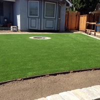 Artificial Grass Carpet Vail, Arizona Paver Patio, Front Yard Landscape Ideas