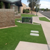 Artificial Grass Installation Aguila, Arizona Gardeners, Front Yard Landscape Ideas