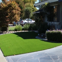 Artificial Grass Installation Gila Bend, Arizona Backyard Playground, Front Yard Landscape Ideas