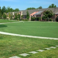 Artificial Grass Kayenta, Arizona Putting Green, Commercial Landscape