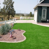 Artificial Grass Mojave Ranch Estates, Arizona Home And Garden, Front Yard Landscaping Ideas