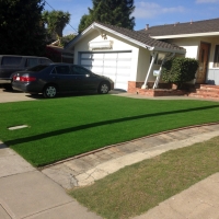 Artificial Lawn Hayden, Arizona Landscaping, Front Yard Landscaping Ideas