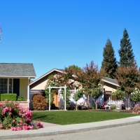 Artificial Lawn Kearny, Arizona Landscape Rock, Front Yard Landscape Ideas