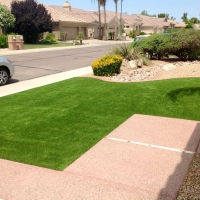 Artificial Turf Cost Oxbow Estates, Arizona Garden Ideas, Front Yard Landscape Ideas