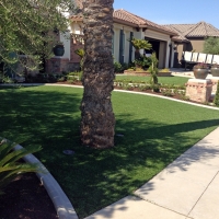 Artificial Turf Installation Charco, Arizona Design Ideas, Front Yard Landscape Ideas