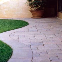 Artificial Turf Installation El Mirage, Arizona Paver Patio, Backyard Landscaping Ideas