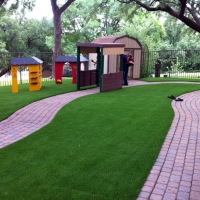 Artificial Turf Installation Winkelman, Arizona Roof Top, Commercial Landscape