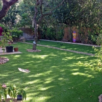 Artificial Turf Kykotsmovi Village, Arizona Lawn And Landscape, Backyard Landscape Ideas