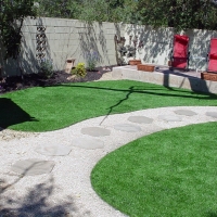 Artificial Turf San Miguel, Arizona Lawns, Backyards