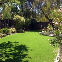 Artificial Turf Young, Arizona Backyard Deck Ideas, Beautiful Backyards