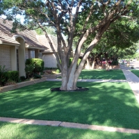 Best Artificial Grass Amado, Arizona Lawn And Garden, Front Yard Landscaping