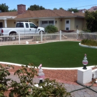 Best Artificial Grass Casas Adobes, Arizona Home And Garden, Front Yard Design