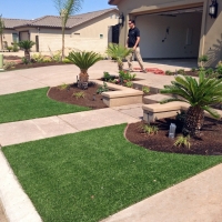 Best Artificial Grass Dateland, Arizona Lawns, Front Yard Design