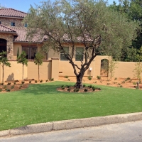 Best Artificial Grass Tucson Estates, Arizona City Landscape, Small Front Yard Landscaping