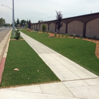 Fake Grass Carpet Ali Chuk, Arizona Rooftop, Commercial Landscape