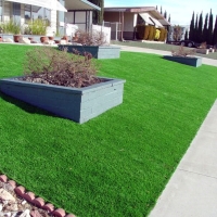 Fake Grass Carpet Pirtleville, Arizona City Landscape, Front Yard Design