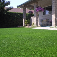 Fake Grass Carpet Tubac, Arizona Paver Patio, Landscaping Ideas For Front Yard