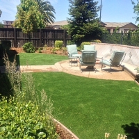 Fake Grass Utting, Arizona Landscape Rock, Backyard Ideas