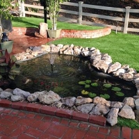 Fake Lawn Ehrenberg, Arizona Landscape Rock, Natural Swimming Pools