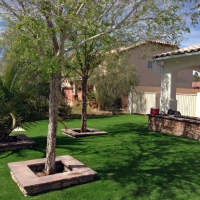 Fake Turf Dragoon, Arizona Backyard Deck Ideas, Front Yard Ideas