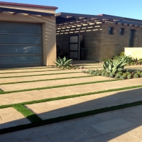 Fake Turf Elfrida, Arizona Roof Top, Front Yard Landscaping Ideas