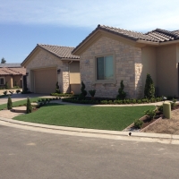 Fake Turf Mesa del Caballo, Arizona Lawn And Garden, Front Yard Design