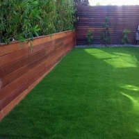 Fake Turf Sonoita, Arizona Lawns, Backyard Landscape Ideas