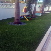 Faux Grass Bouse, Arizona Lawn And Landscape, Backyard Makeover