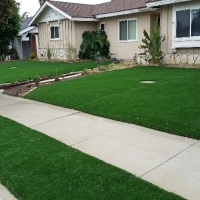 Faux Grass Gilbert, Arizona Gardeners, Front Yard Design