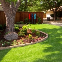 Faux Grass Valle, Arizona Lawn And Landscape, Backyard Landscaping