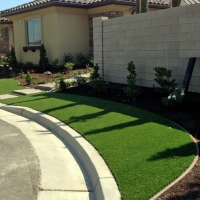 Grass Carpet Cordes Lakes, Arizona Landscape Design, Front Yard Landscaping