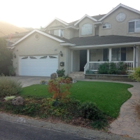 Grass Installation McNary, Arizona Backyard Deck Ideas, Front Yard Landscaping