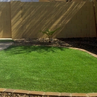 Grass Installation Rio Rico, Arizona Roof Top, Backyard Landscaping Ideas