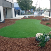 Grass Installation West Winslow, Arizona Lawns, Commercial Landscape