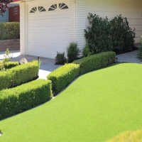 Grass Installation Wickenburg, Arizona City Landscape, Front Yard Landscaping Ideas