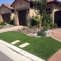 Grass Turf Peridot, Arizona Landscape Design, Front Yard Landscaping Ideas