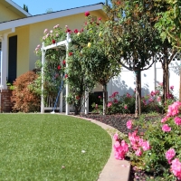 Grass Turf Queen Creek, Arizona Landscape Design, Front Yard Landscaping