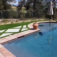 Green Lawn East Fork, Arizona Paver Patio, Pavers