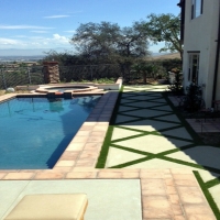 Green Lawn East Fork, Arizona Paver Patio, Pavers