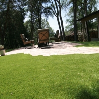 How To Install Artificial Grass Williams, Arizona Backyard Deck Ideas, Backyard Makeover