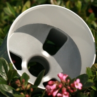 Aluminum Flag Cup