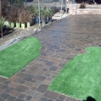 Installing Artificial Grass Elfrida, Arizona Rooftop, Beautiful Backyards