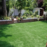 Installing Artificial Grass Elgin, Arizona Paver Patio, Backyard Makeover