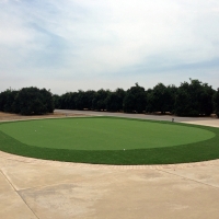 Installing Artificial Grass Fredonia, Arizona Putting Green, Front Yard Design