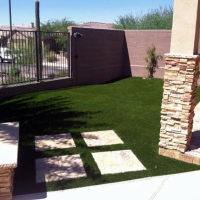 Installing Artificial Grass Haivana Nakya, Arizona Landscape Ideas, Backyard Landscaping